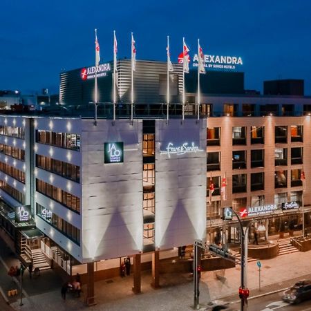 Original Sokos Hotel Alexandra Jyvaeskylae Екстер'єр фото