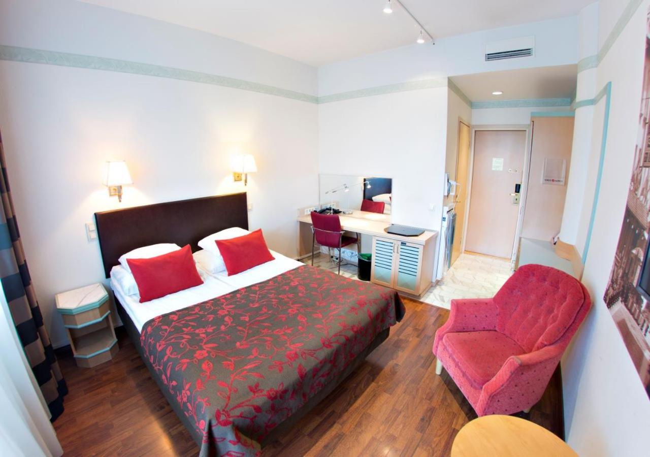 Original Sokos Hotel Alexandra Jyvaeskylae Екстер'єр фото