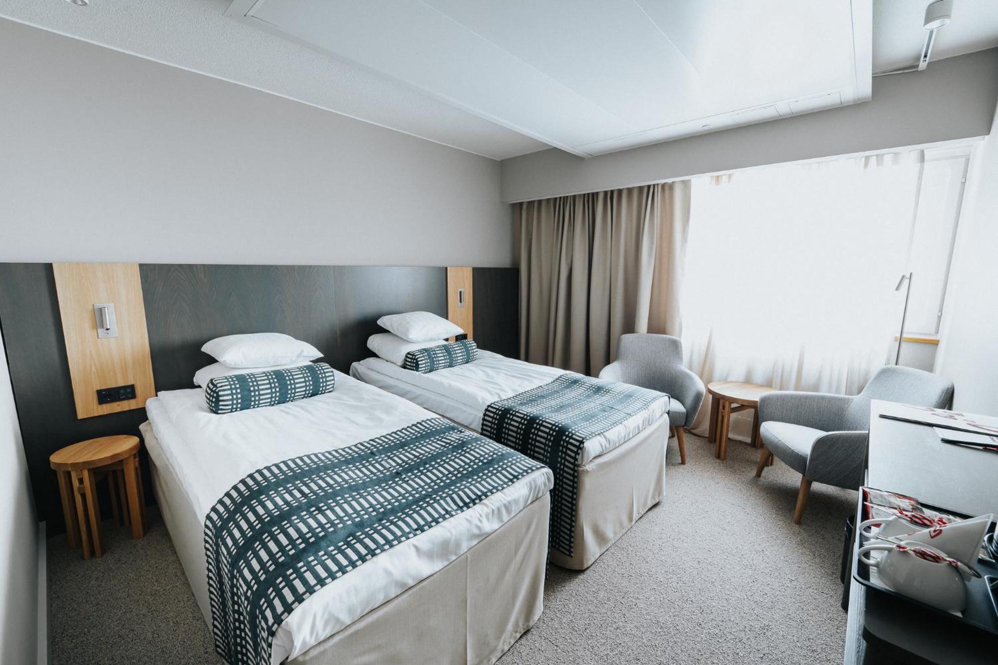 Original Sokos Hotel Alexandra Jyvaeskylae Екстер'єр фото