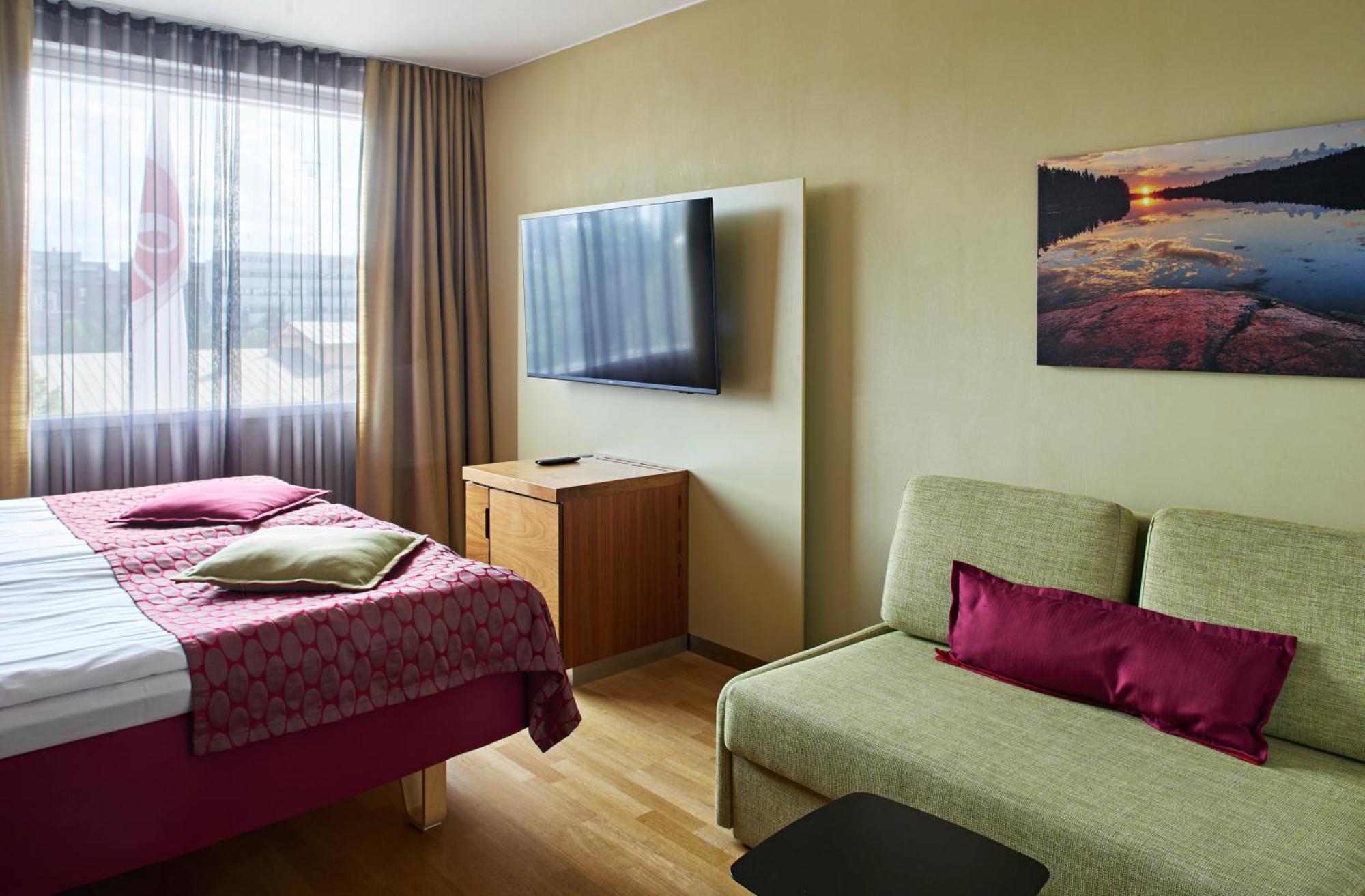 Original Sokos Hotel Alexandra Jyvaeskylae Екстер'єр фото