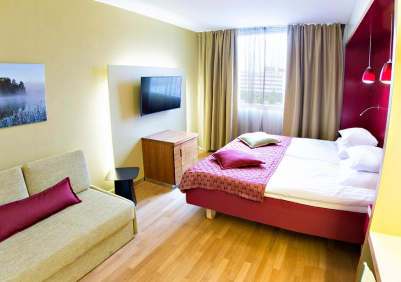 Original Sokos Hotel Alexandra Jyvaeskylae Екстер'єр фото