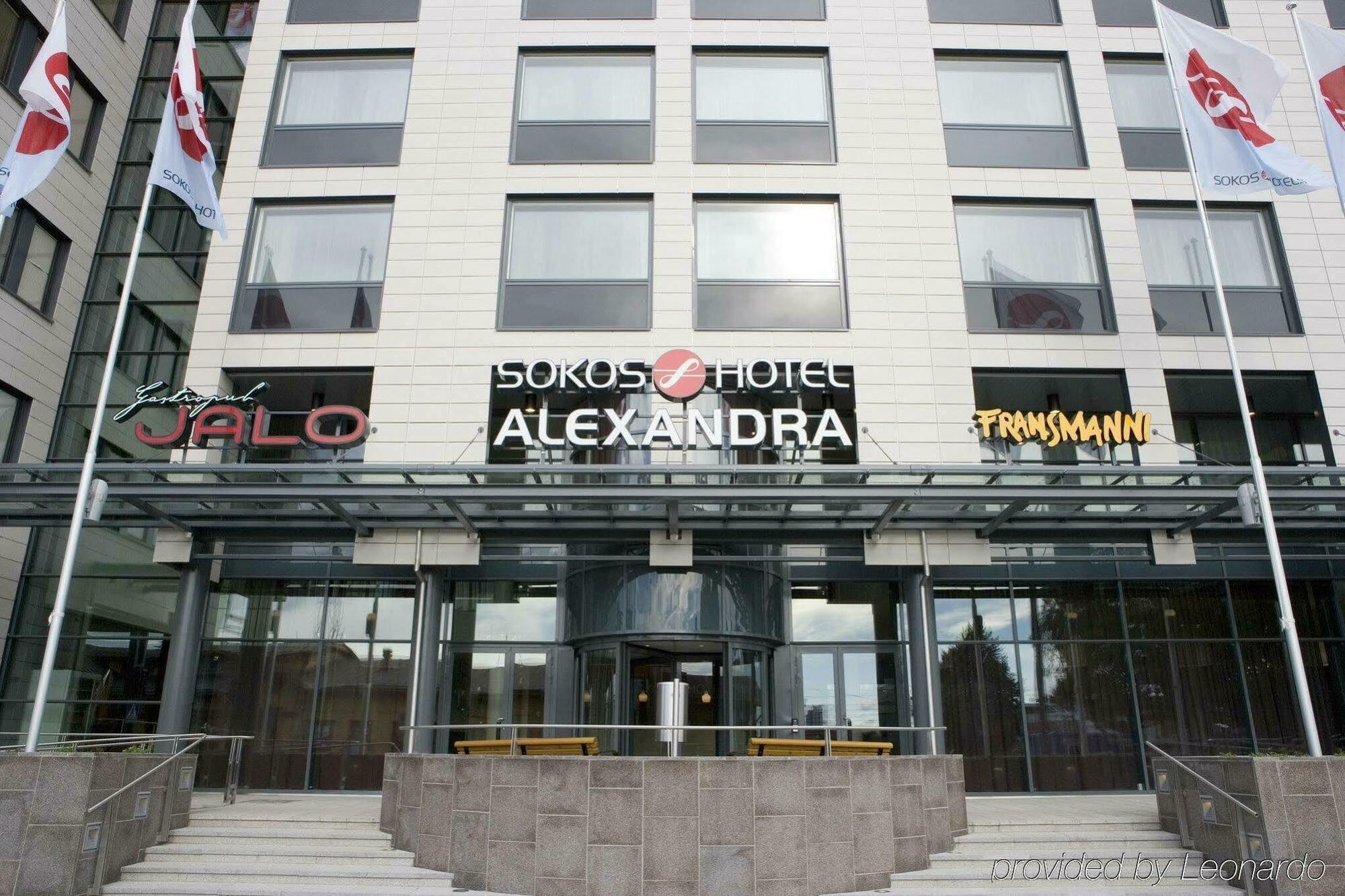 Original Sokos Hotel Alexandra Jyvaeskylae Екстер'єр фото